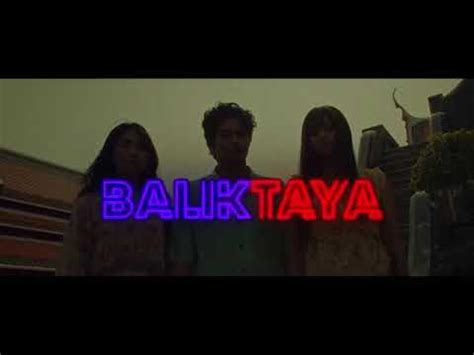 balik taya trailer|Balik Taya (2023) .